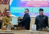 Mewakili Bupati Bengkalis, Sekda Bengkalis Terima Laporan Reses Masa Sidang II
