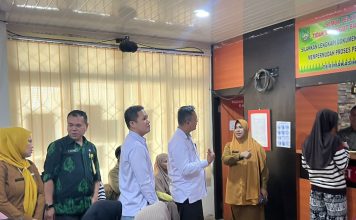 Ombudsman Kepri Soroti Masalah Aturan Surat-Menyurat, Sampah, hingga Aturan Pemilihan RT/RW di Kecamatan Sagulung