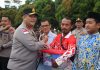 Sabuk Kamtibmas Polda Kepri Dorong Peran Aktif Masyarakat Menjaga Kondusivitas