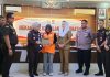 Kejari Natuna Tuntaskan Kasus Penadahan Lewat Restorative Justice, Korban dan Tersangka Berdamai