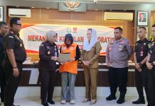 Kejari Natuna Tuntaskan Kasus Penadahan Lewat Restorative Justice, Korban dan Tersangka Berdamai