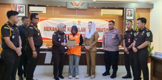 Kejari Natuna Tuntaskan Kasus Penadahan Lewat Restorative Justice, Korban dan Tersangka Berdamai