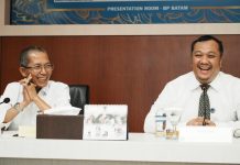 Jalin Kerja Sama Riset dan Kajian Kemaritiman, BP Batam Teken MoU dengan UMRAH