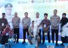 Wakapolda Kepri Ikuti Puncak Bakti Kesehatan dan Bansos, Perkuat Pengabdian kepada Masyarakat