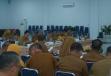 Wabup Asahan Buka Rakorpem, Tekankan Penguatan Pengawasan dan Tata Kelola Pemerintahan