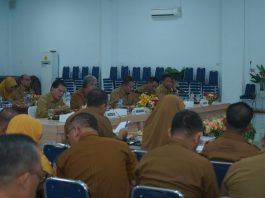 Wabup Asahan Buka Rakorpem, Tekankan Penguatan Pengawasan dan Tata Kelola Pemerintahan