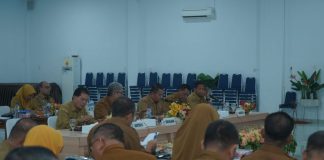 Wabup Asahan Buka Rakorpem, Tekankan Penguatan Pengawasan dan Tata Kelola Pemerintahan