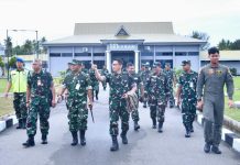 Lanud RSA Natuna Sukses Dukung Pelaksanaan Wasev Koopsudnas