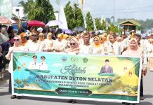 Kabupaten Buton Selatan Siap Sukseskan MTQ XXXI Tingkat Provinsi Sulawesi Tenggara di Konawe
