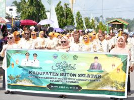 Kabupaten Buton Selatan Siap Sukseskan MTQ XXXI Tingkat Provinsi Sulawesi Tenggara di Konawe
