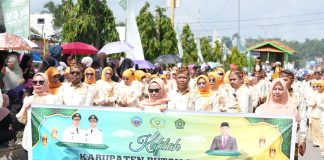 Kabupaten Buton Selatan Siap Sukseskan MTQ XXXI Tingkat Provinsi Sulawesi Tenggara di Konawe