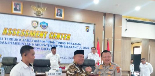 Assessment Seleksi Terbuka JPT Pratama Tahun 2026 Resmi Dibuka, Tersisa 54 ASN Bakal Ikut Uji Kompetensi