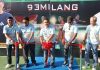 Kapolda Kepri Resmikan GOR Gemilang dan Buka Kejuaraan Badminton Kapolda Cup 2026