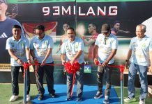 Kapolda Kepri Resmikan GOR Gemilang dan Buka Kejuaraan Badminton Kapolda Cup 2026