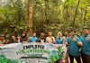 BPJS Ketenagakerjaan dan Warga Kota Subulussalam Rawat Hutan Adat Subulussalam