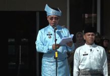 Di Hari Jadi ke-18 Anambas, Bupati Ajak ASN Tingkatkan Pelayanan dan Tinggalkan Ego Sektoral