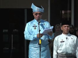 Di Hari Jadi ke-18 Anambas, Bupati Ajak ASN Tingkatkan Pelayanan dan Tinggalkan Ego Sektoral