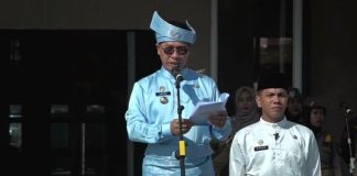 Di Hari Jadi ke-18 Anambas, Bupati Ajak ASN Tingkatkan Pelayanan dan Tinggalkan Ego Sektoral