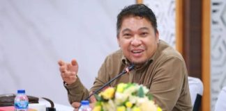 Dari Kursi Parlemen, Marzuki Konsisten Kawal Pembangunan hingga Pulau Terluar