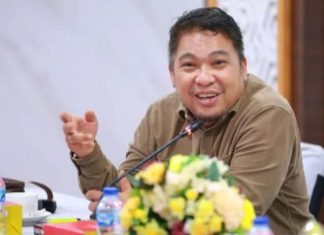 Dari Kursi Parlemen, Marzuki Konsisten Kawal Pembangunan hingga Pulau Terluar