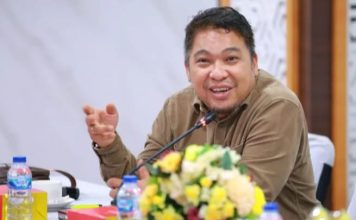 Dari Kursi Parlemen, Marzuki Konsisten Kawal Pembangunan hingga Pulau Terluar