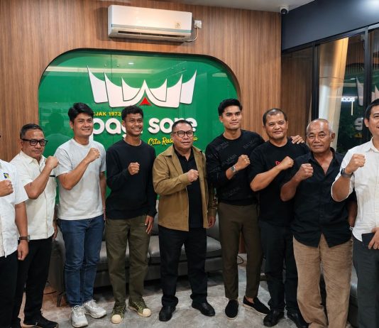BP Batam International Football Festival 2026: Membangun Fondasi Sepak Bola dari Perbatasan