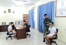 52 Casis Ikuti Seleksi Bintara TNI AU Gelombang II A-58 di Lanud Raden Sadjad