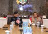 Perkuat Sinergi Pemberantasan TPPO dan Narkotika, Kapolda Kepri Terima Kunjungan Ketua Polis Johor dan MPLO Medan