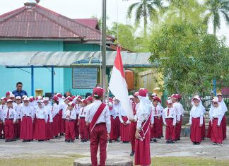 SPMB SD dan SMP Kabupaten Siak Tahun Ajaran 2026/2027 Dilaksanakan Secara Online