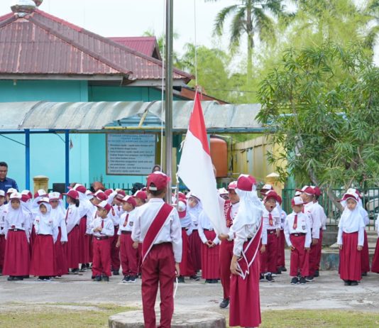 SPMB SD dan SMP Kabupaten Siak Tahun Ajaran 2026/2027 Dilaksanakan Secara Online