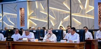 Bupati Bengkalis Minta PT BLJ (BUMD) Diprioritaskan di Sektor Migas