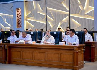 Bupati Bengkalis Minta PT BLJ (BUMD) Diprioritaskan di Sektor Migas
