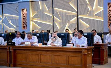 Bupati Bengkalis Minta PT BLJ (BUMD) Diprioritaskan di Sektor Migas