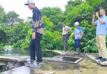 BPKP Soroti Tingginya Kehilangan Air di PDAM Natuna, Direktur: Fasilitas Kami Masih Sangat Sederhana