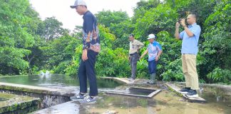 BPKP Soroti Tingginya Kehilangan Air di PDAM Natuna, Direktur: Fasilitas Kami Masih Sangat Sederhana