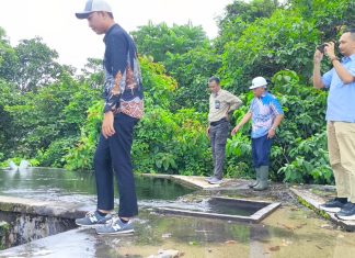 BPKP Soroti Tingginya Kehilangan Air di PDAM Natuna, Direktur: Fasilitas Kami Masih Sangat Sederhana