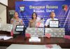 Promosi Judi Online Internasional Dibongkar di Kepri, 5 Tersangka dan Aset Miliaran Diamankan