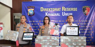 Promosi Judi Online Internasional Dibongkar di Kepri, 5 Tersangka dan Aset Miliaran Diamankan