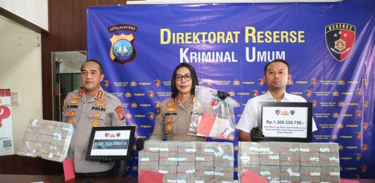 Promosi Judi Online Internasional Dibongkar di Kepri, 5 Tersangka dan Aset Miliaran Diamankan