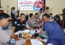 Polres Natuna Gelar Donor Darah Jelang Hari Bhayangkara ke-80, Wujud Nyata Kepedulian Sesama