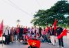 GMNI dan LMND Kota Baubau Desak Pemerintah Evaluasi Total Program Strategis Nasional