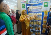Produk UMKM Siak Mulai Masuk Ritel Modern, Pemkab dan Indomaret Perkuat Kolaborasi
