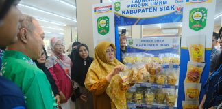 Produk UMKM Siak Mulai Masuk Ritel Modern, Pemkab dan Indomaret Perkuat Kolaborasi