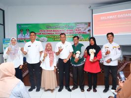 Pemko Payakumbuh Dorong Percepatan Penurunan Stunting dan Peningkatkan Ketahanan Pangan Masyarakat