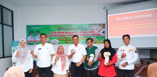 Pemko Payakumbuh Dorong Percepatan Penurunan Stunting dan Peningkatkan Ketahanan Pangan Masyarakat