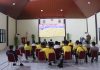 Kapolres Natuna Nobar Piala Dunia 2026 Bersama PJU dan Personel, Bangkitkan Semangat Olahraga dan Kebersamaan