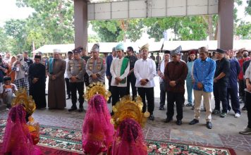 Semarak Hari Bhayangkara ke-80, Kapolda Kepri Hadirkan Kenduri Kebangsaan Bersama Ustaz Abdul Somad