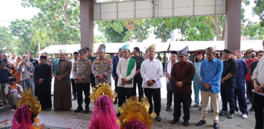 Semarak Hari Bhayangkara ke-80, Kapolda Kepri Hadirkan Kenduri Kebangsaan Bersama Ustaz Abdul Somad
