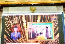Sekda Bengkalis Dinobatkan Penerima JMSI Riau Award 2026, Perkuat Kemitraan dengan Insan Pers