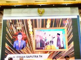Sekda Bengkalis Dinobatkan Penerima JMSI Riau Award 2026, Perkuat Kemitraan dengan Insan Pers